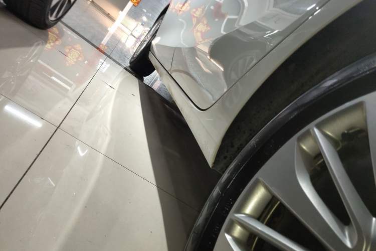 Used Buick Excelle 2020 15N CVT Elite Edition Left Side Sill