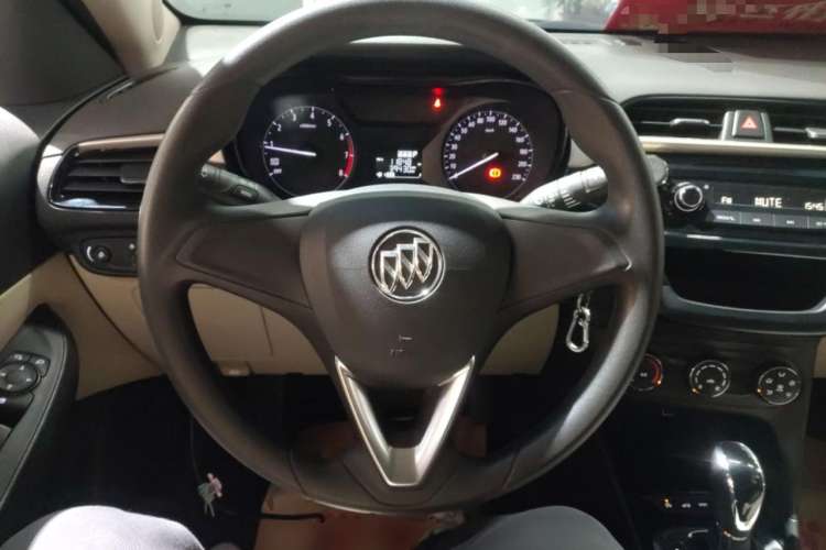 Used Buick Excelle 2020 15N CVT Elite Edition Steering Wheel