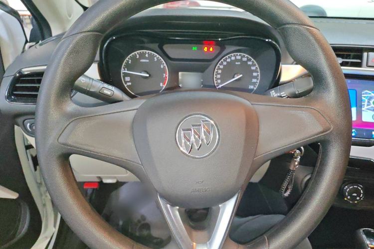 Used Buick Excelle 2020 15N CVT Elite Edition Steering Wheel