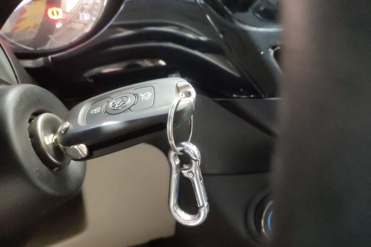 Used Buick Excelle 2020 15N CVT Elite Edition Vehicle Key