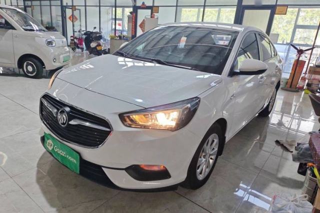 Used Buick Excelle 2020 15N CVT Elite Edition