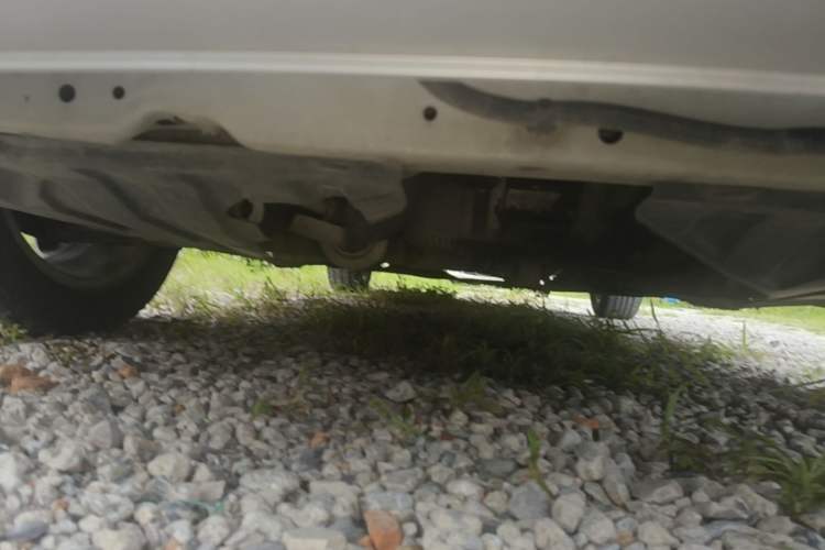 Used Buick Excelle 2004 1.6 Manual Comfort Edition Chassis Front