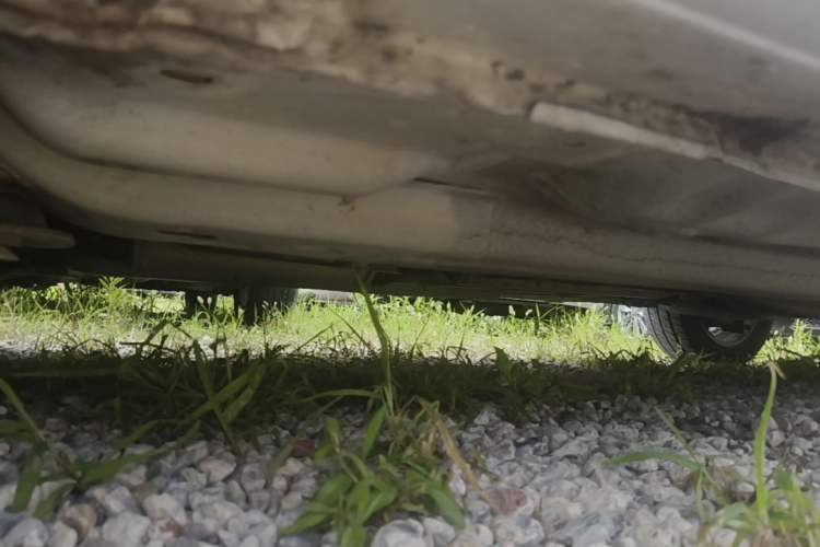 Used Buick Excelle 2004 1.6 Manual Comfort Edition Chassis Front Left