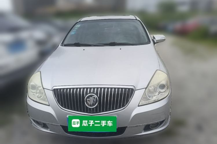 Used Buick Excelle 2004 1.6 Manual Comfort Edition Front