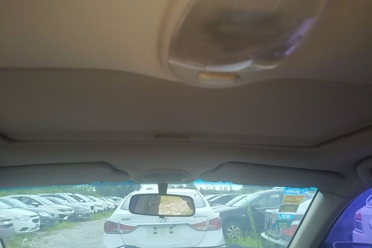 Used Buick Excelle 2004 1.6 Manual Comfort Edition Headliner