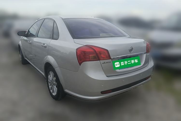 Used Buick Excelle 2004 1.6 Manual Comfort Edition Rear Left 45 Deg