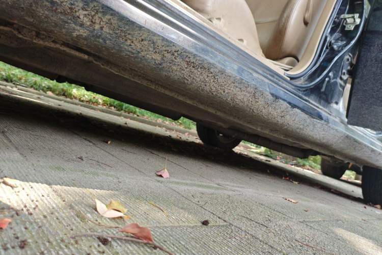 Used Buick Excelle 2005 1.6 Automatic Luxury Model Chassis Front Left