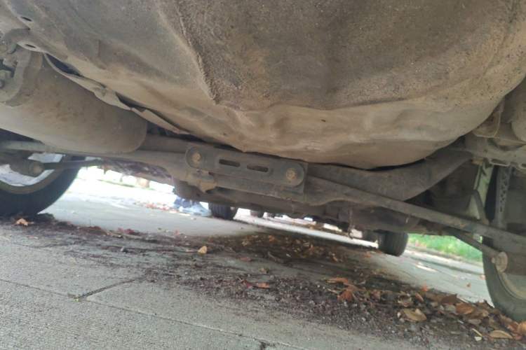 Used Buick Excelle 2005 1.6 Automatic Luxury Model Chassis Rear