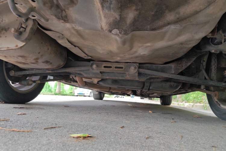 Used Buick Excelle 2005 1.6 Manual Luxury Model Chassis Rear