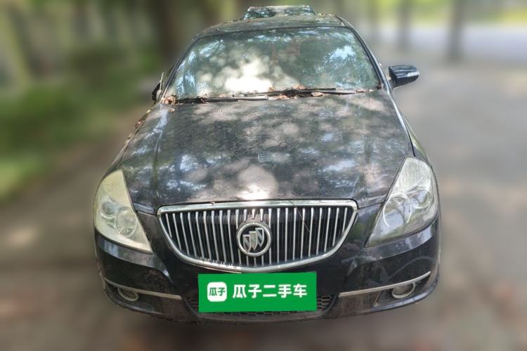 Used Buick Excelle 2005 1.6 Automatic Luxury Model Front