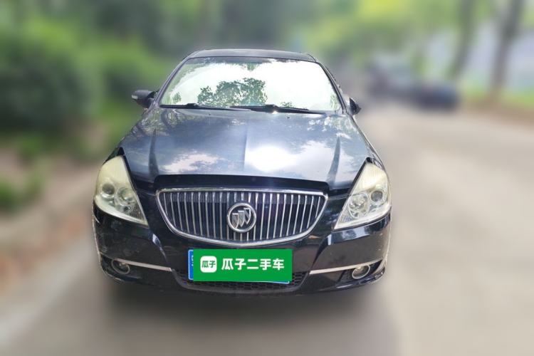 Used Buick Excelle 2005 1.6 Manual Luxury Model Front