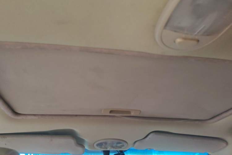 Used Buick Excelle 2005 1.6 Automatic Luxury Model Headliner
