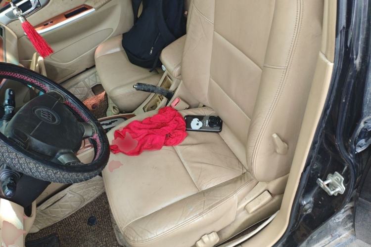 Used Buick Excelle 2005 1.6 Automatic Luxury Model Left Front Seat