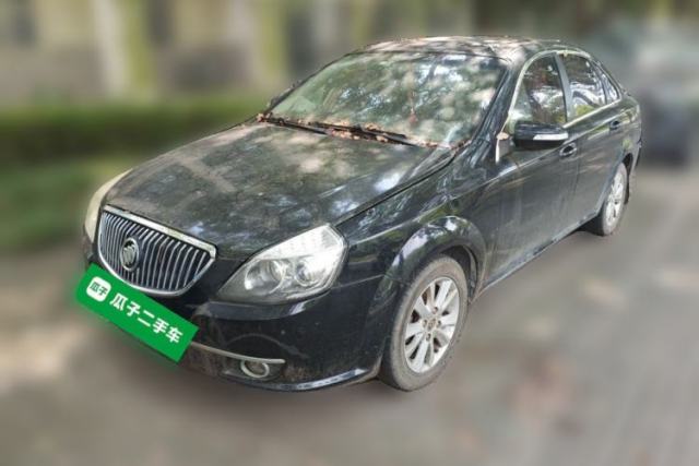 Used Buick Excelle 2005 1.6 Automatic Luxury Model