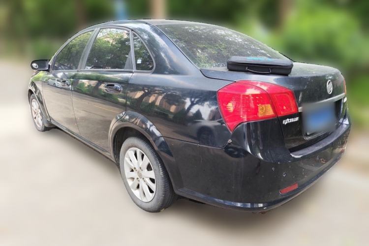 Used Buick Excelle 2005 1.6 Manual Luxury Model Rear Left 45 Deg