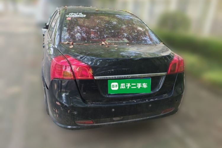 Used Buick Excelle 2005 1.6 Automatic Luxury Model Rear