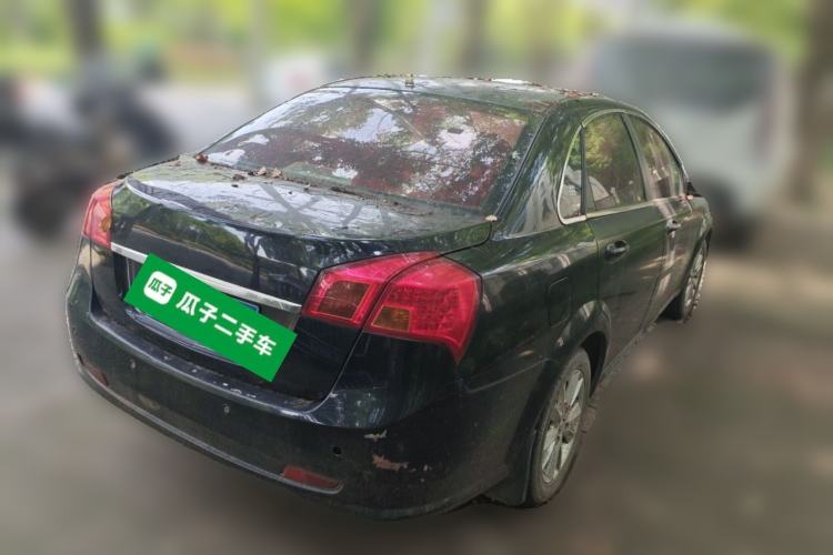Used Buick Excelle 2005 1.6 Automatic Luxury Model Rear Right 45 Deg