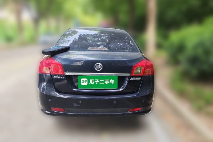 Used Buick Excelle 2005 1.6 Manual Luxury Model Rear