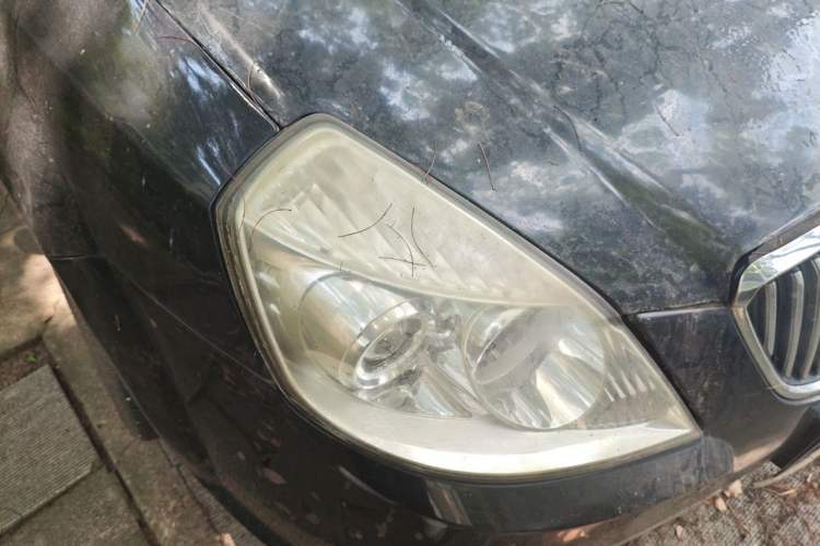 Used Buick Excelle 2005 1.6 Automatic Luxury Model Right Front Headlight