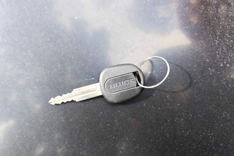 Used Buick Excelle 2005 1.6 Manual Luxury Model Vehicle Key