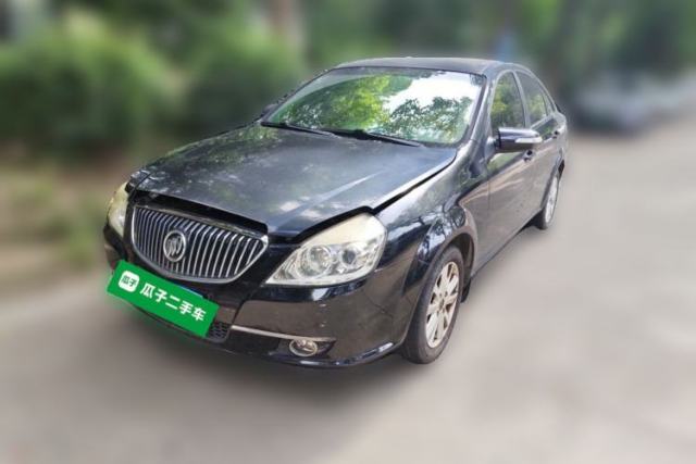 Used Buick Excelle 2005 1.6 Manual Luxury Model