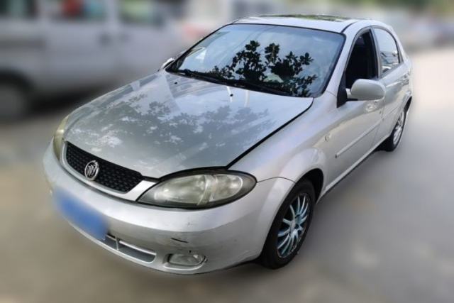 Used Buick Excelle 2005 HRV 1.6 LE-AT