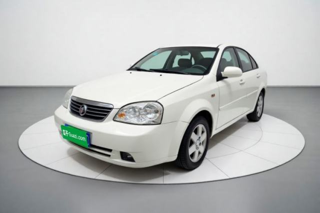 Buick Excelle 2005 1.6 Automatic Luxury Model de segunda mano