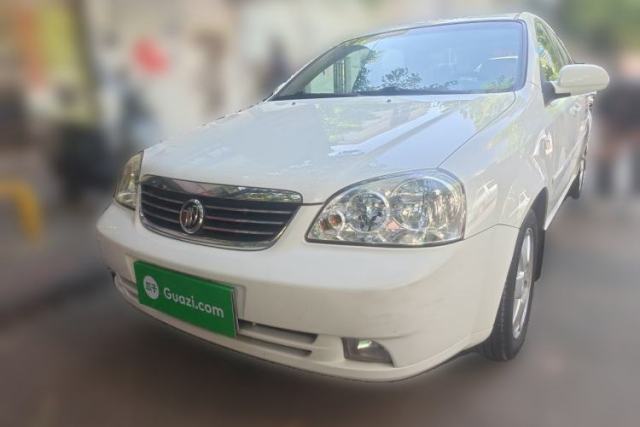 Used Buick Excelle 2005 1.6 Manual Luxury Model