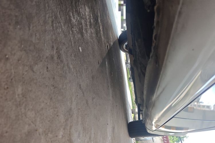 Used Buick Excelle 2005 1.6 Automatic Luxury Model Chassis Rear Right