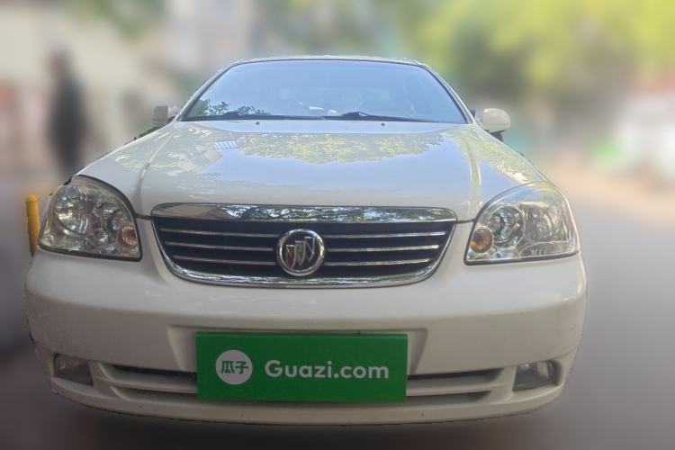 Used Buick Excelle 2005 1.6 Manual Luxury Model Front