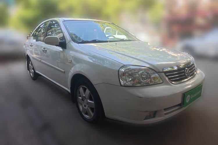 Used Buick Excelle 2005 1.6 Manual Luxury Model Front Right 45 Deg
