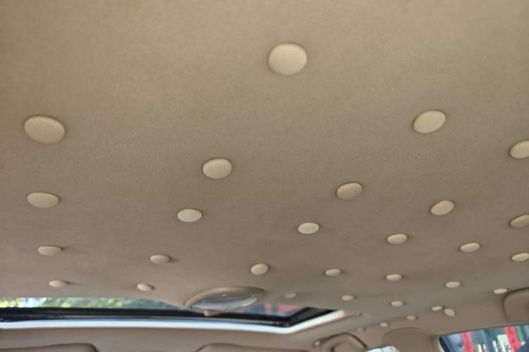 Used Buick Excelle 2005 1.6 Manual Luxury Model Headliner