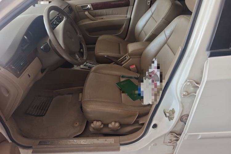 Used Buick Excelle 2005 1.6 Automatic Luxury Model Left Front Seat