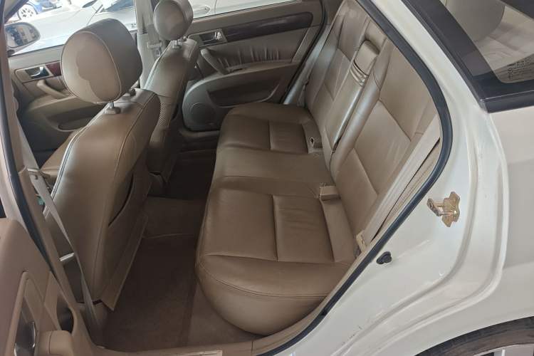 Used Buick Excelle 2005 1.6 Automatic Luxury Model Left Rear Seat