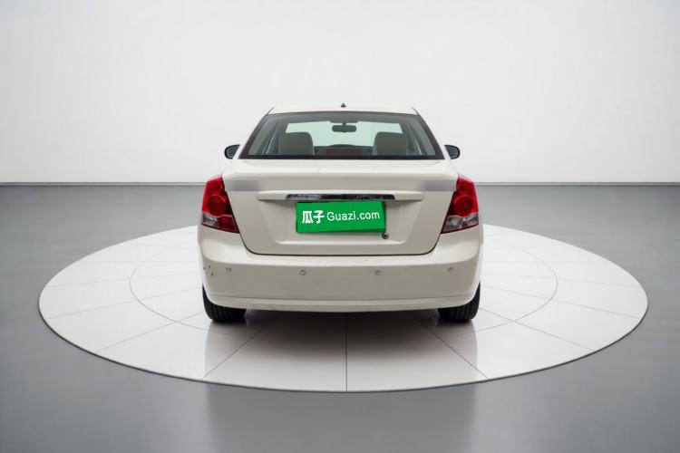 Used Buick Excelle 2005 1.6 Automatic Luxury Model Rear