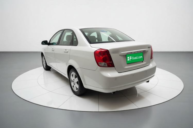 Used Buick Excelle 2005 1.6 Automatic Luxury Model Rear Left 45 Deg