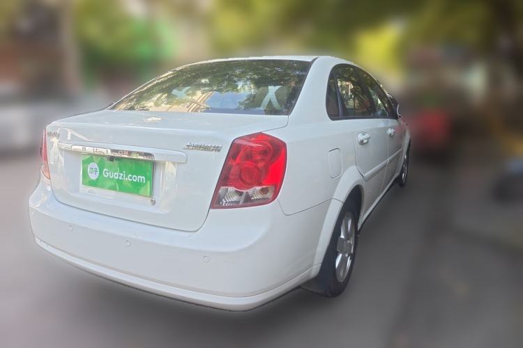 Used Buick Excelle 2005 1.6 Manual Luxury Model Rear Right 45 Deg
