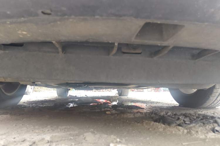 Used Buick Excelle 2006 1.6L Automatic Comfort Model Chassis Front