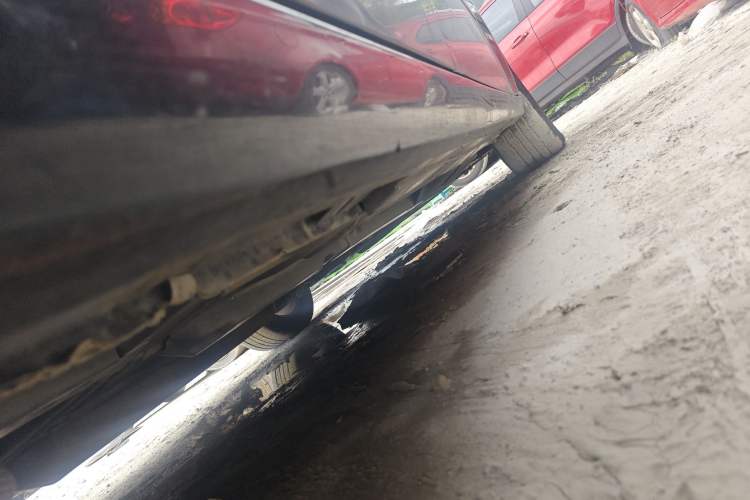 Used Buick Excelle 2006 1.6L Automatic Comfort Model Chassis Rear Right