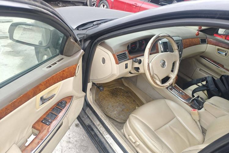 Used Buick Excelle 2006 1.6L Automatic Comfort Model Driver Seat