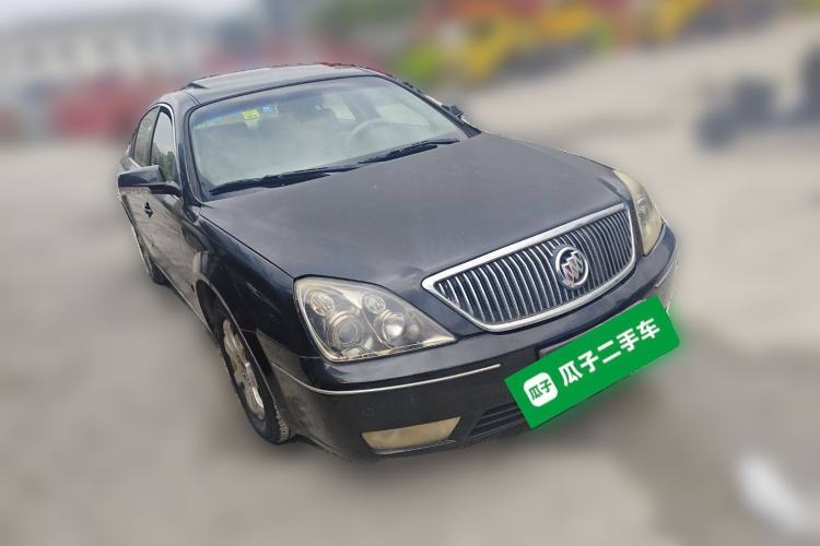 Used Buick Excelle 2006 1.6L Automatic Comfort Model Front Right 45 Deg