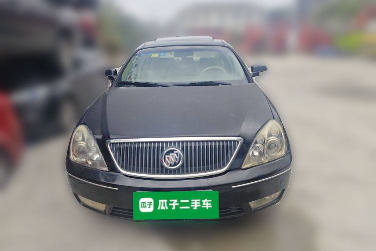 Used Buick Excelle 2006 1.6L Automatic Comfort Model Front