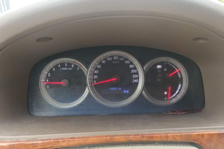 Used Buick Excelle 2006 1.6L Automatic Comfort Model Instrument Cluster