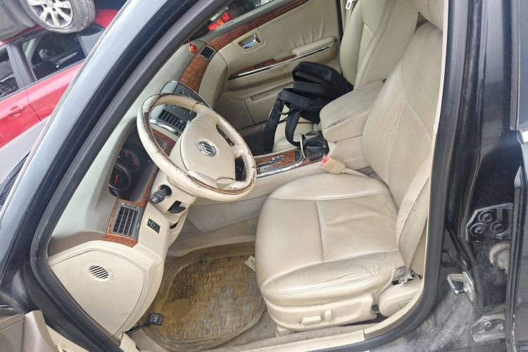 Used Buick Excelle 2006 1.6L Automatic Comfort Model Left Front Seat