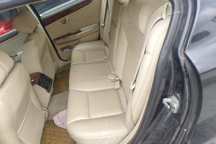 Used Buick Excelle 2006 1.6L Automatic Comfort Model Left Rear Seat