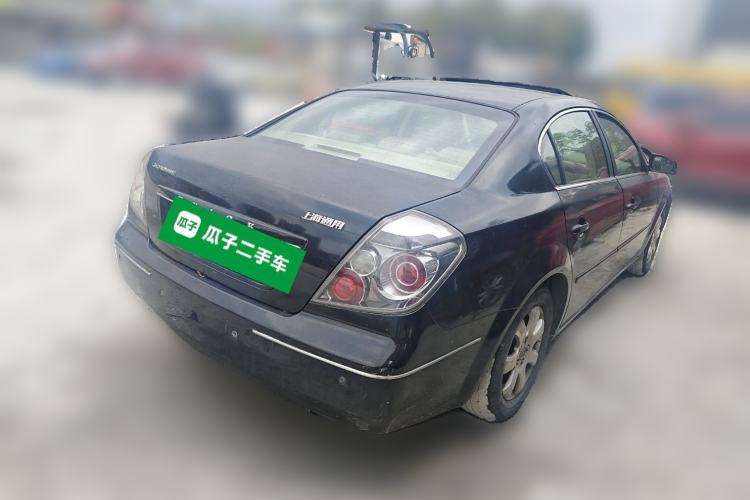 Used Buick Excelle 2006 1.6L Automatic Comfort Model Rear Right 45 Deg