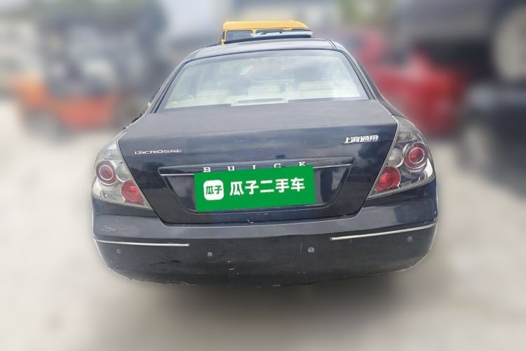 Used Buick Excelle 2006 1.6L Automatic Comfort Model Rear
