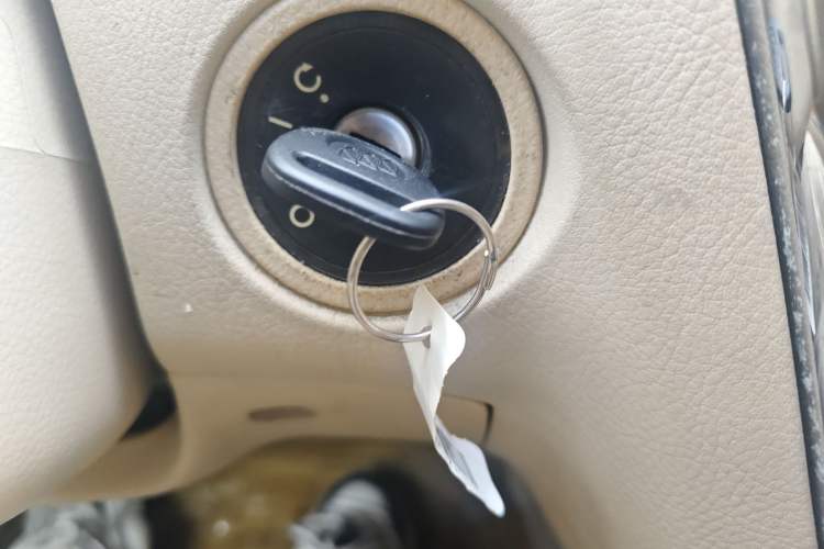 Used Buick Excelle 2006 1.6L Automatic Comfort Model Vehicle Key