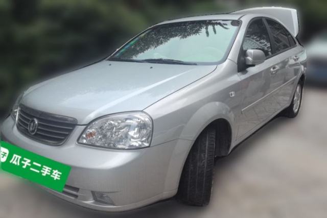 Used Buick Excelle 2007 Touring Edition 1.6L X-AT