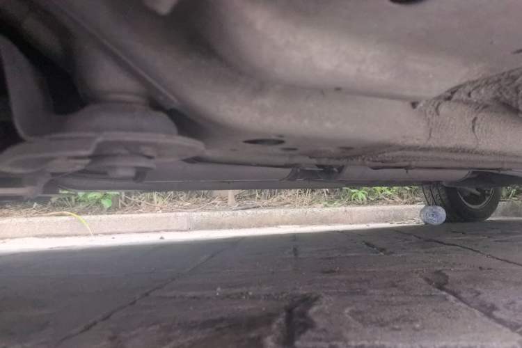 Used Buick Excelle 2007 Touring Edition 1.6L X-AT Chassis Front Left